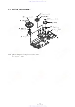 Preview for 13 page of Sony CDP-CA80ES - Es Compact Disc Player Service Manual