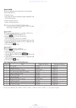 Preview for 16 page of Sony CDP-CA80ES - Es Compact Disc Player Service Manual