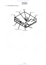 Preview for 19 page of Sony CDP-CA80ES - Es Compact Disc Player Service Manual