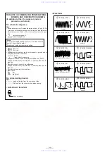 Preview for 20 page of Sony CDP-CA80ES - Es Compact Disc Player Service Manual