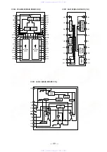 Preview for 33 page of Sony CDP-CA80ES - Es Compact Disc Player Service Manual