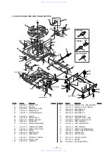 Preview for 40 page of Sony CDP-CA80ES - Es Compact Disc Player Service Manual