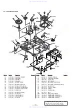 Preview for 41 page of Sony CDP-CA80ES - Es Compact Disc Player Service Manual