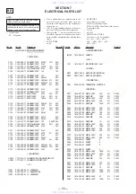 Preview for 43 page of Sony CDP-CA80ES - Es Compact Disc Player Service Manual