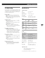 Предварительный просмотр 19 страницы Sony CDP-CA8ES - 5 Disc Cd Changer Operating Instructions Manual