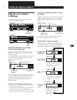 Предварительный просмотр 26 страницы Sony CDP-CA8ES - 5 Disc Cd Changer Operating Instructions Manual