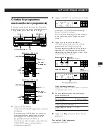 Предварительный просмотр 30 страницы Sony CDP-CA8ES - 5 Disc Cd Changer Operating Instructions Manual