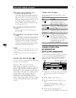 Предварительный просмотр 31 страницы Sony CDP-CA8ES - 5 Disc Cd Changer Operating Instructions Manual