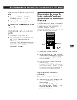 Предварительный просмотр 36 страницы Sony CDP-CA8ES - 5 Disc Cd Changer Operating Instructions Manual