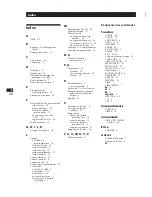 Предварительный просмотр 39 страницы Sony CDP-CA8ES - 5 Disc Cd Changer Operating Instructions Manual