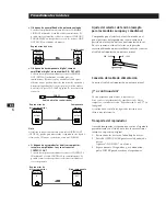 Предварительный просмотр 44 страницы Sony CDP-CA8ES - 5 Disc Cd Changer Operating Instructions Manual