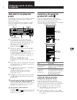 Предварительный просмотр 51 страницы Sony CDP-CA8ES - 5 Disc Cd Changer Operating Instructions Manual