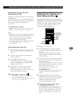 Предварительный просмотр 53 страницы Sony CDP-CA8ES - 5 Disc Cd Changer Operating Instructions Manual