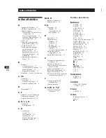 Предварительный просмотр 58 страницы Sony CDP-CA8ES - 5 Disc Cd Changer Operating Instructions Manual