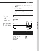 Предварительный просмотр 7 страницы Sony CDP-CE105 Operating Instructions Manual