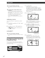 Предварительный просмотр 10 страницы Sony CDP-CE105 Operating Instructions Manual