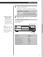 Предварительный просмотр 19 страницы Sony CDP-CE105 Operating Instructions Manual