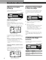 Предварительный просмотр 20 страницы Sony CDP-CE105 Operating Instructions Manual