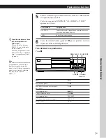 Предварительный просмотр 31 страницы Sony CDP-CE105 Operating Instructions Manual