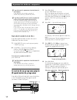 Предварительный просмотр 34 страницы Sony CDP-CE105 Operating Instructions Manual