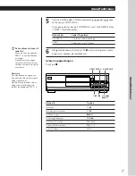 Предварительный просмотр 43 страницы Sony CDP-CE105 Operating Instructions Manual