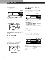 Предварительный просмотр 44 страницы Sony CDP-CE105 Operating Instructions Manual