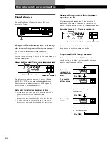 Предварительный просмотр 44 страницы Sony CDP-CE235 - Compact Disc Changer Operating Instructions Manual