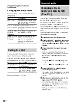 Предварительный просмотр 12 страницы Sony CDP-CE375 Operating Instructions Manual