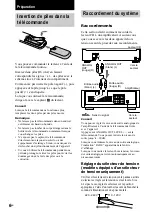 Предварительный просмотр 20 страницы Sony CDP-CE375 Operating Instructions Manual