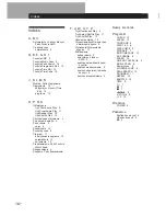 Preview for 31 page of Sony CDP-CE405 - 5 Disc Cd Changer Operating Instructions Manual