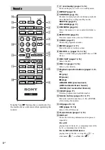 Предварительный просмотр 8 страницы Sony CDP-CE500 Operating Instructions Manual