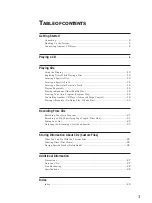 Preview for 3 page of Sony CDP-CE525 - Compact Disc Player Operating Instructions Manual