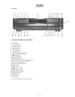 Предварительный просмотр 7 страницы Sony CDP-CE525 - Compact Disc Player Service Manual