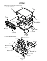 Предварительный просмотр 8 страницы Sony CDP-CE525 - Compact Disc Player Service Manual