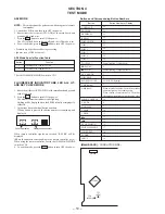 Предварительный просмотр 10 страницы Sony CDP-CE525 - Compact Disc Player Service Manual