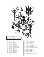 Предварительный просмотр 33 страницы Sony CDP-CE525 - Compact Disc Player Service Manual