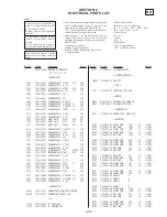 Предварительный просмотр 35 страницы Sony CDP-CE525 - Compact Disc Player Service Manual