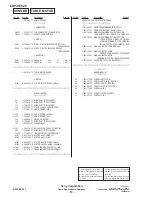 Предварительный просмотр 40 страницы Sony CDP-CE525 - Compact Disc Player Service Manual