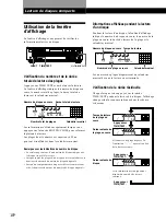 Предварительный просмотр 38 страницы Sony CDP-CE535 - Compact Disc Player Operating Instructions Manual