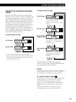 Предварительный просмотр 39 страницы Sony CDP-CE535 - Compact Disc Player Operating Instructions Manual