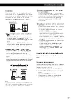 Предварительный просмотр 61 страницы Sony CDP-CE535 - Compact Disc Player Operating Instructions Manual