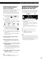 Preview for 79 page of Sony CDP-CE535 - Compact Disc Player Operating Instructions Manual