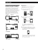 Предварительный просмотр 90 страницы Sony CDP-CE535 - Compact Disc Player Operating Instructions Manual