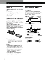 Предварительный просмотр 32 страницы Sony CDP-CE545 - Compact Disc Player Operating Instructions Manual