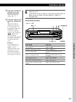 Предварительный просмотр 37 страницы Sony CDP-CE545 - Compact Disc Player Operating Instructions Manual