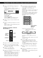 Предварительный просмотр 53 страницы Sony CDP-CE545 - Compact Disc Player Operating Instructions Manual