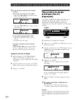 Предварительный просмотр 54 страницы Sony CDP-CE545 - Compact Disc Player Operating Instructions Manual