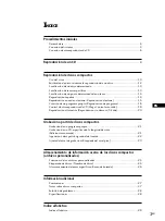 Предварительный просмотр 59 страницы Sony CDP-CE545 - Compact Disc Player Operating Instructions Manual