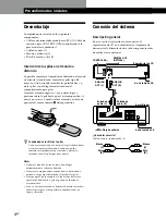 Предварительный просмотр 60 страницы Sony CDP-CE545 - Compact Disc Player Operating Instructions Manual