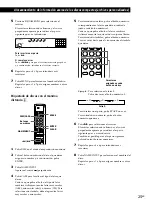 Предварительный просмотр 81 страницы Sony CDP-CE545 - Compact Disc Player Operating Instructions Manual